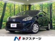 2017 TOYOTA AQUA S