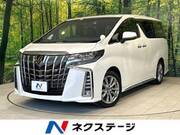 2021 TOYOTA ALPHARD 2.5 TYPE GOLD