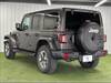 CHRYSLER JEEP WRANGLER UNLIMITED