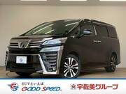 2019 TOYOTA VELLFIRE