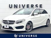 2017 MERCEDES BENZ B-CLASS
