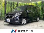 2017 NISSAN SERENA HIGHWAYSTAR V SELECTION