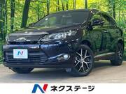 2017 TOYOTA HARRIER PREMIUM STYLE ASH