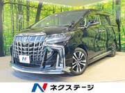 2023 TOYOTA ALPHARD