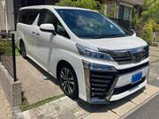 2019 TOYOTA VELLFIRE