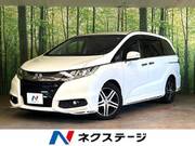 2015 HONDA ODYSSEY
