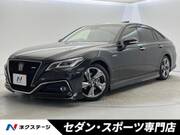 2018 TOYOTA CROWN HYBRID