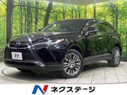 2020 TOYOTA HARRIER HYBRID Z