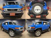 2011 TOYOTA FJ CRUISER