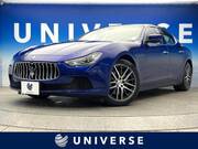 2014 MASERATI GHIBLI