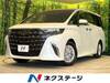 TOYOTA ALPHARD HYBRID