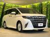 TOYOTA ALPHARD HYBRID