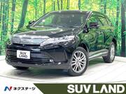 2019 TOYOTA HARRIER HYBRID PREMIUM