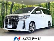 2018 TOYOTA ALPHARD