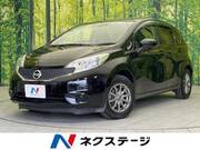 2015 NISSAN NOTE X