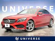 2018 MERCEDES BENZ C-CLASS