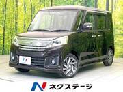 2015 SUZUKI SPACIA CUSTOM