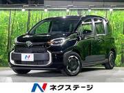 2025 TOYOTA SIENTA