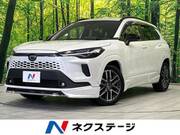 2025 TOYOTA COROLLA CROSS HYBRID Z