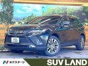 2020 TOYOTA HARRIER Z