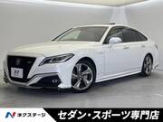2018 TOYOTA CROWN HYBRID