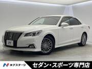 2016 TOYOTA CROWN ROYAL SALOON