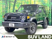 2025 TOYOTA LAND CRUISER