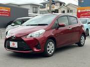 2018 TOYOTA VITZ