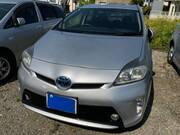 2013 TOYOTA PRIUS S