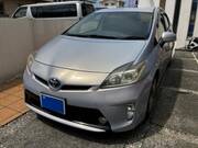 2012 TOYOTA PRIUS S