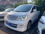 2003 TOYOTA ALPHARD