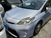 2012 TOYOTA PRIUS S