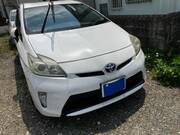 2012 TOYOTA PRIUS S