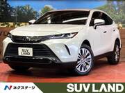 2021 TOYOTA HARRIER Z