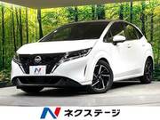 2021 NISSAN NOTE X