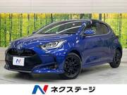 2021 TOYOTA YARIS