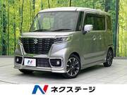 2019 SUZUKI SPACIA CUSTOM