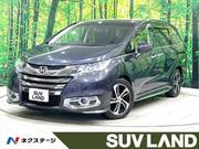 2013 HONDA ODYSSEY ABSOLUTE