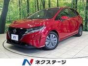 2022 NISSAN NOTE X