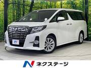 2016 TOYOTA ALPHARD 2.5S