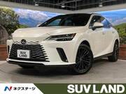 2025 LEXUS RX