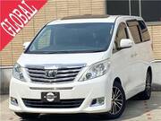 2013 TOYOTA ALPHARD