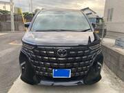 2026 TOYOTA ALPHARD