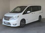 2016 NISSAN SERENA