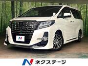 2016 TOYOTA ALPHARD