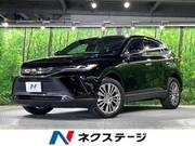 2021 TOYOTA HARRIER Z