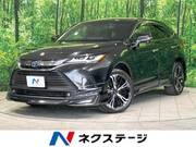 2023 TOYOTA HARRIER HYBRID