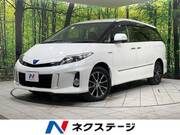 2014 TOYOTA ESTIMA HYBRID