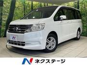 2012 HONDA STEPWAGON
