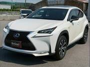2015 LEXUS NX